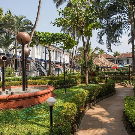 2 Bedroom Apartment In Resort On Candolim Beach Baga Esterno foto