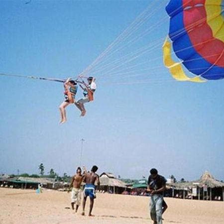 2 Bedroom Apartment In Resort On Candolim Beach Baga Esterno foto
