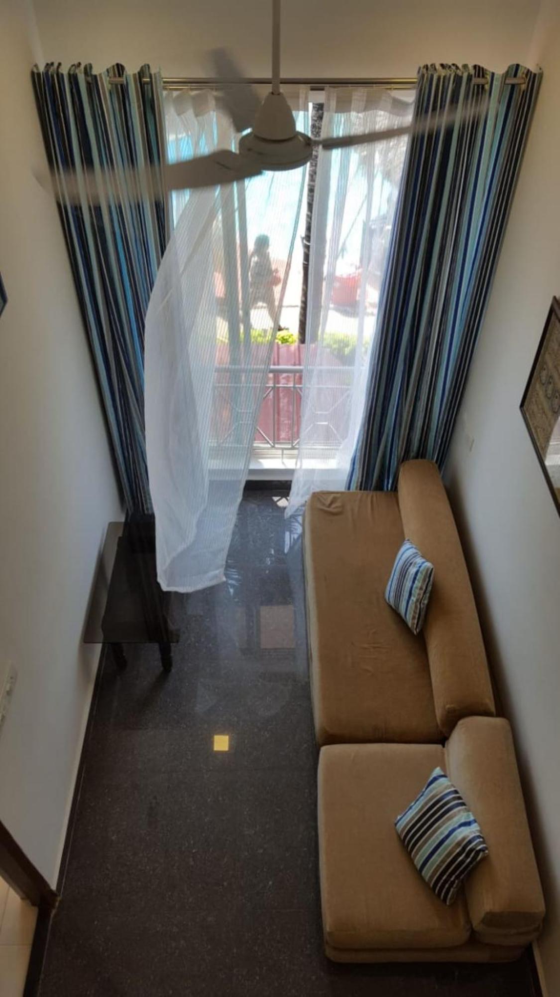 2 Bedroom Apartment In Resort On Candolim Beach Baga Esterno foto