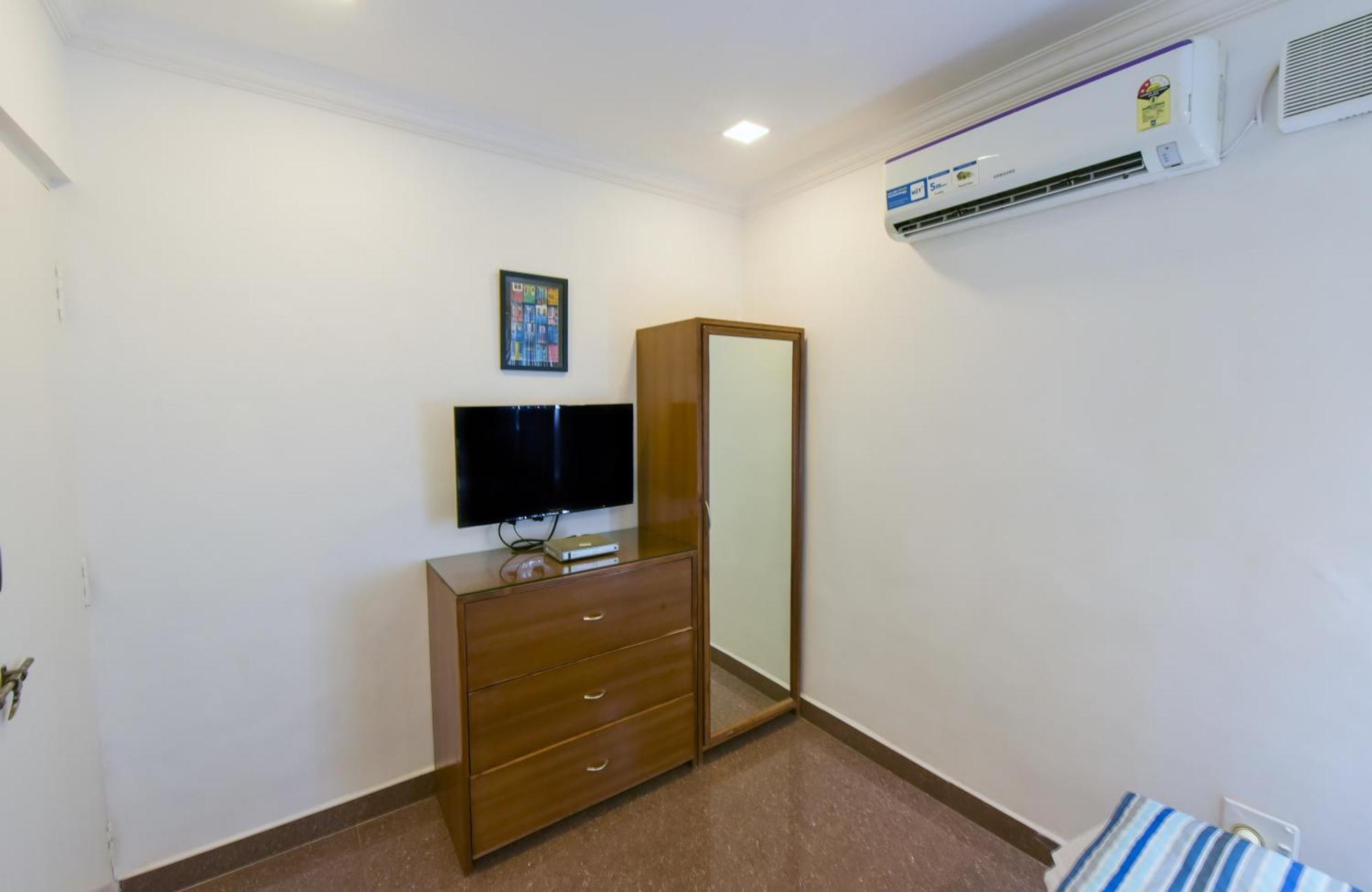 2 Bedroom Apartment In Resort On Candolim Beach Baga Esterno foto