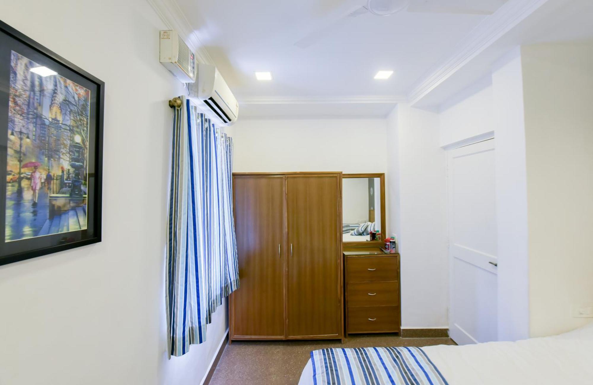 2 Bedroom Apartment In Resort On Candolim Beach Baga Esterno foto