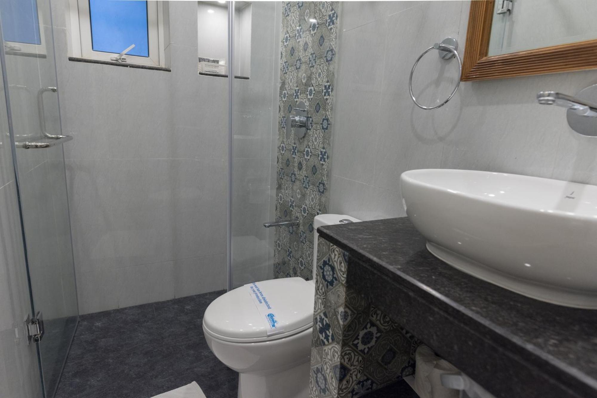 2 Bedroom Apartment In Resort On Candolim Beach Baga Esterno foto